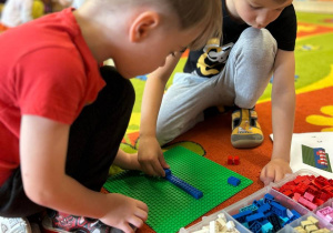 Podwodny świat z KidsLab w grupie IV