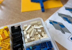 Podwodny świat z KidsLab w grupie IV
