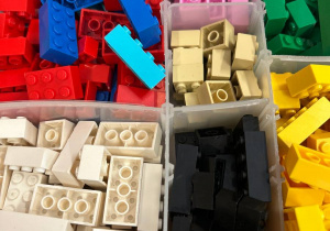 Podwodny świat z KidsLab w grupie IV