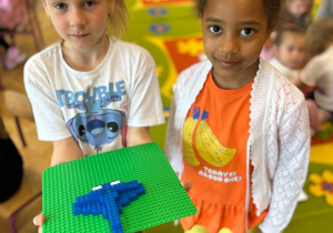 Podwodny świat z KidsLab w grupie IV