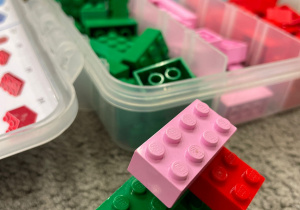 Wielki błękit – dzień oceanu z LEGO w grupie III