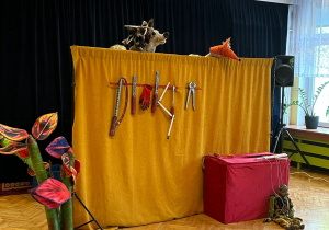 Spotkania z Kulturką - Lalkoteatr