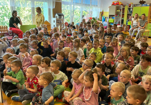 Spotkania z Kulturką - Lalkoteatr