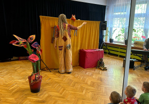 Spotkania z Kulturką - Lalkoteatr