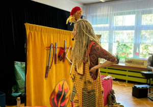 Spotkania z Kulturką - Lalkoteatr