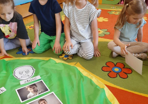 Rozwijanie kompetencji społeczno – emocjonalnych dzieci w wieku przedszkolnym w grupie IV