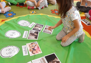 Rozwijanie kompetencji społeczno – emocjonalnych dzieci w wieku przedszkolnym w grupie IV
