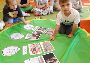Rozwijanie kompetencji społeczno – emocjonalnych dzieci w wieku przedszkolnym w grupie IV