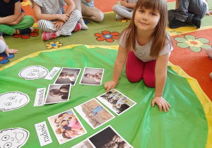 Rozwijanie kompetencji społeczno – emocjonalnych dzieci w wieku przedszkolnym w grupie IV