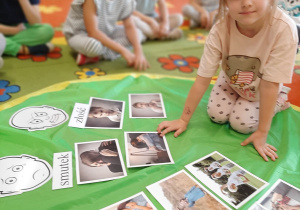 Rozwijanie kompetencji społeczno – emocjonalnych dzieci w wieku przedszkolnym w grupie IV