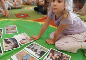 Rozwijanie kompetencji społeczno – emocjonalnych dzieci w wieku przedszkolnym w grupie IV