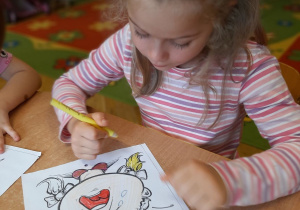 Rozwijanie kompetencji społeczno – emocjonalnych dzieci w wieku przedszkolnym w grupie IV