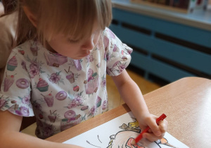Rozwijanie kompetencji społeczno – emocjonalnych dzieci w wieku przedszkolnym w grupie IV