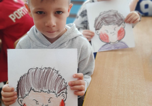 Rozwijanie kompetencji społeczno – emocjonalnych dzieci w wieku przedszkolnym w grupie IV