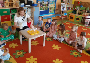 Rozwijanie kompetencji społeczno – emocjonalnych dzieci w wieku przedszkolnym w grupie IV