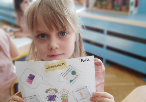 Rozwijanie kompetencji społeczno – emocjonalnych dzieci w wieku przedszkolnym w grupie IV