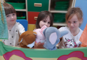 Rozwijanie kompetencji społeczno – emocjonalnych dzieci w wieku przedszkolnym w grupie IV
