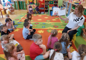 Rozwijanie kompetencji społeczno – emocjonalnych dzieci w wieku przedszkolnym w grupie IV