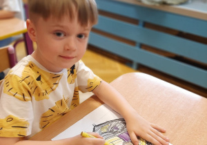 Rozwijanie kompetencji społeczno – emocjonalnych dzieci w wieku przedszkolnym w grupie IV