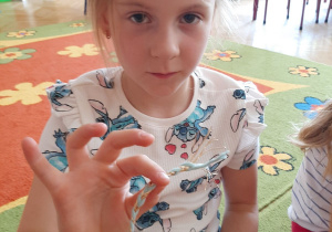 Rozwijanie kompetencji społeczno – emocjonalnych dzieci w wieku przedszkolnym w grupie IV