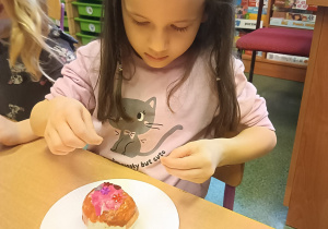 Przedszkolne kuchcikowo w gr II