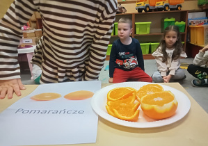 Przedszkolne kuchcikowo w gr II