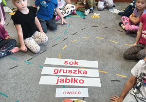 Przedszkolne kuchcikowo w gr II