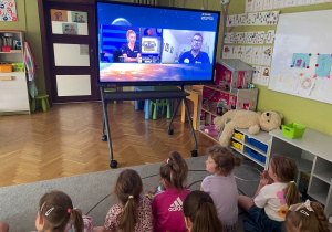 Dziś lecieliśmy w kosmos ze Sławoszem Uznańskim !