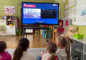 Dziś lecieliśmy w kosmos ze Sławoszem Uznańskim !