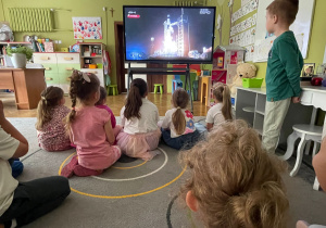 Dziś lecieliśmy w kosmos ze Sławoszem Uznańskim !