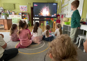 Dziś lecieliśmy w kosmos ze Sławoszem Uznańskim !