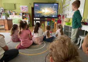 Dziś lecieliśmy w kosmos ze Sławoszem Uznańskim !