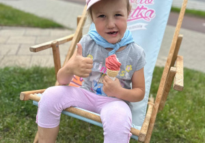 "Lody i książki"