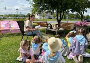 "Lody i książki"