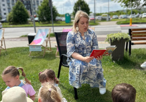 "Lody i książki"