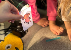 „Feluś, Gucio i Pani Monia w świecie emocji”