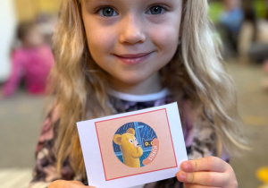 „Feluś, Gucio i Pani Monia w świecie emocji”