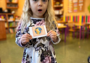 „Feluś, Gucio i Pani Monia w świecie emocji”