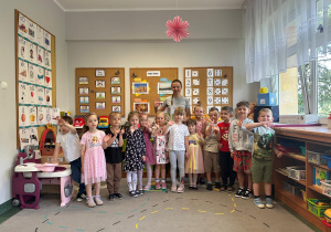 „Cała Polska czyta dzieciom” - grupa II
