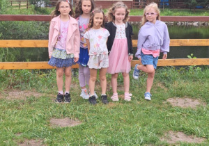 "Zostawiłeś ślad w tym Przedszkolu..." - Uroczystość Pożegnania Przedszkola w grupie IX