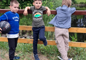 "Zostawiłeś ślad w tym Przedszkolu..." - Uroczystość Pożegnania Przedszkola w grupie IX