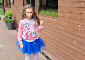 "Zostawiłeś ślad w tym Przedszkolu..." - Uroczystość Pożegnania Przedszkola w grupie IX