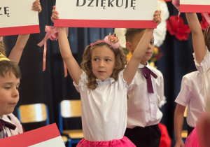 "Zostawiłeś ślad w tym Przedszkolu..." - Uroczystość Pożegnania Przedszkola w grupie IX