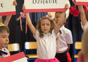 "Zostawiłeś ślad w tym Przedszkolu..." - Uroczystość Pożegnania Przedszkola w grupie IX
