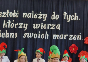 "Zostawiłeś ślad w tym Przedszkolu..." - Uroczystość Pożegnania Przedszkola w grupie IX