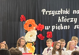 "Zostawiłeś ślad w tym Przedszkolu..." - Uroczystość Pożegnania Przedszkola w grupie IX