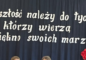 "Zostawiłeś ślad w tym Przedszkolu..." - Uroczystość Pożegnania Przedszkola w grupie IX