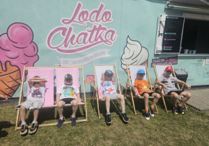 Wizyta grupy VII w Lodochatce