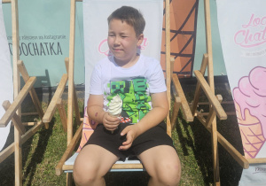 Wizyta grupy VII w Lodochatce