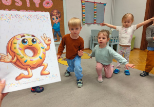 „Grafomotoryka w zabawach ukryta”- podsumowanie innowacji pedagogicznej w grupie I